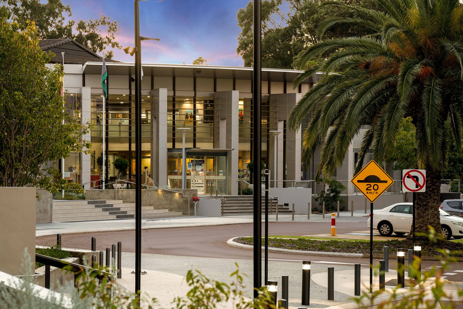 Council meetings City of Belmont